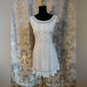 French Connection Floral Summer Dress 4